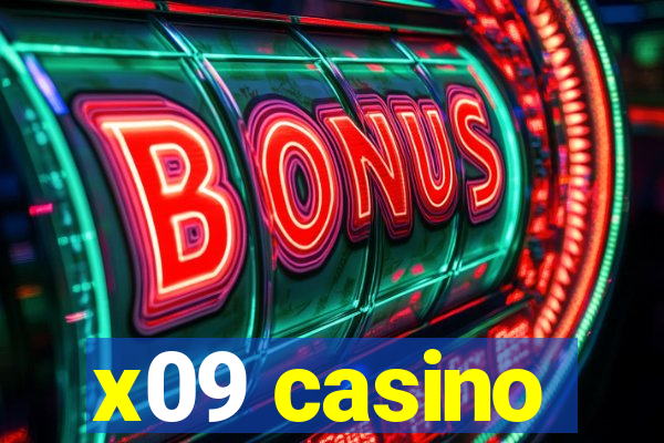 x09 casino